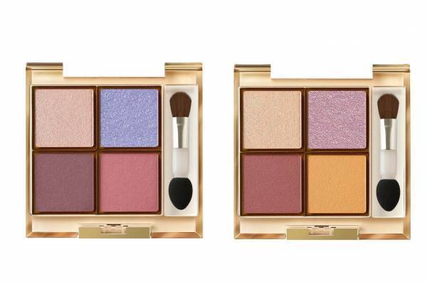 エクセル人気の単色アイシャドウ「アイプランナー」が限定アイパレットに、モロッコタイル風パッケージ