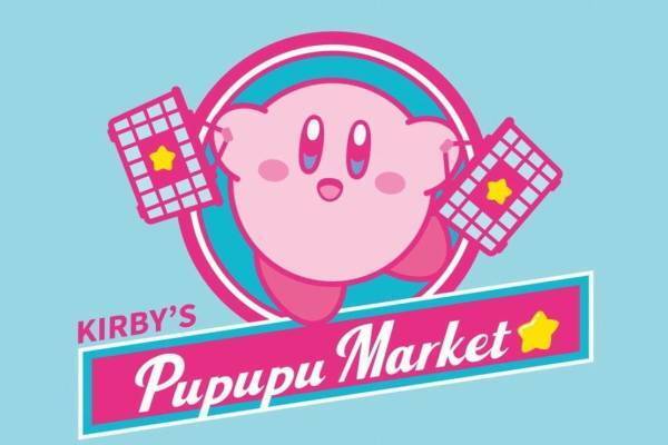 『星のカービィ』グッズ専門店「KIRBY’S PUPUPU MARKET」キデイランド大阪梅田店に
