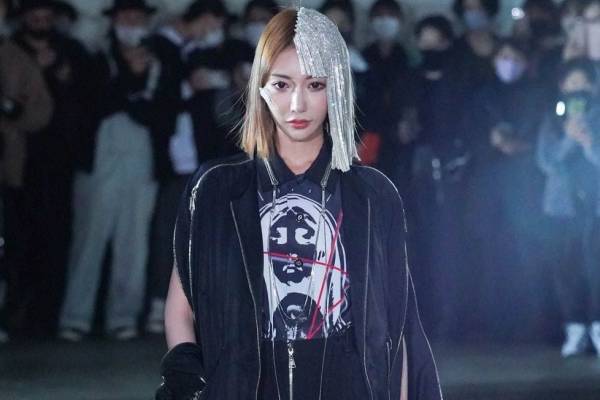 アクオド バイ チャヌ 2021年春夏コレクション、“全ての事に感謝を”新約聖書の言葉を掲げて