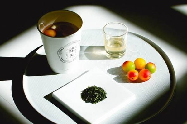 京都＆鎌倉の梅体験専門店「蝶矢」×煎茶専門店「煎茶堂東京」、梅シロップ×煎茶の限定コラボドリンク