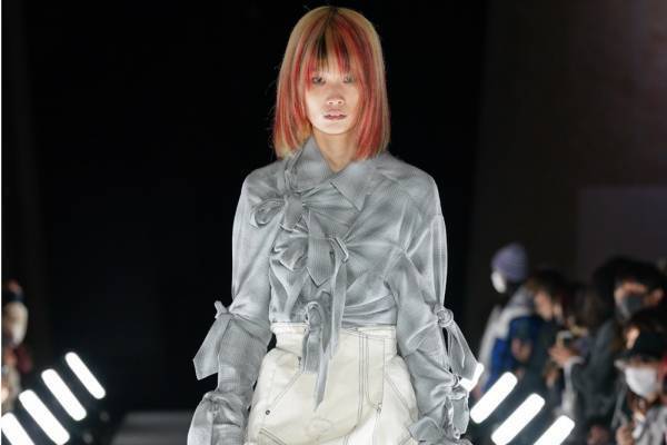 ケイスケヨシダ 2021年春夏コレクション - きみに肉体があるとはふしぎだ！