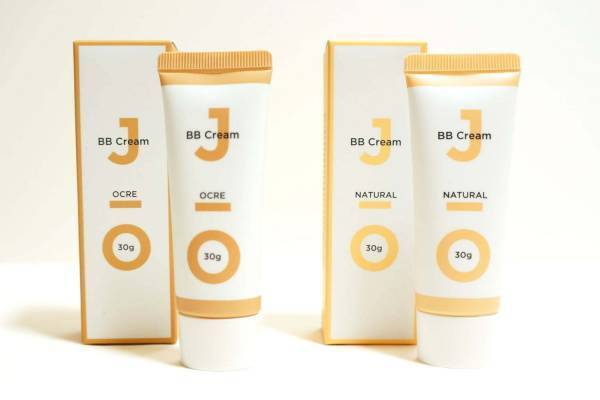 香取慎吾×祐真朋樹「ヤンチェ＿オンテンバール」初のBBクリーム、コラーゲン配合＆ウォータープルーフ