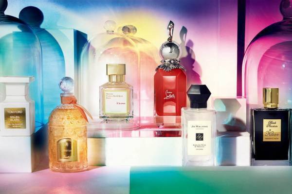 フレグランスの祭典「サロン ド パルファン」がジェイアール京都伊勢丹で開催、約60のブランドが参加