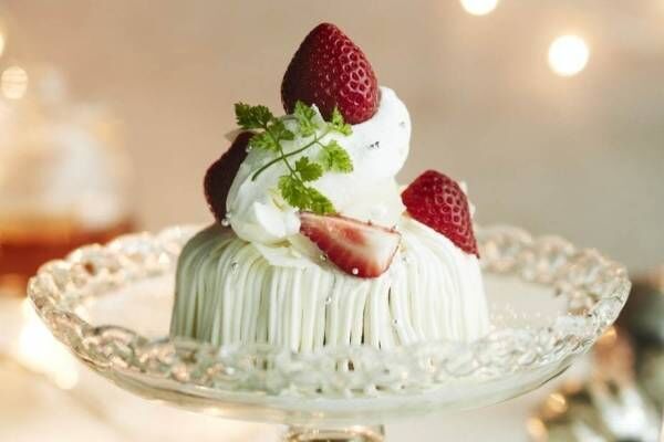 J S パンケーキ カフェからケーキ仕立てクリスマスパンケーキ テイクアウト限定パーティー ボックスも 年11月30日 ウーマンエキサイト 1 2