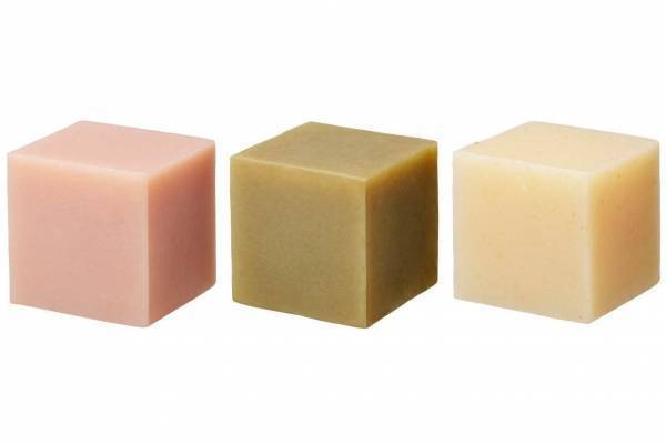 MiMC人気洗顔ソープに“サクラ・ヒノキ・ユズ”の香り、自然の恵みでしっとりやわらか肌へ