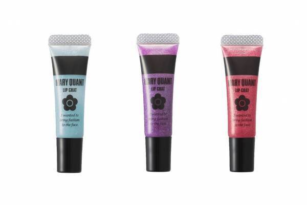 マリークヮント2021年春コスメ、花びら着想の限定アイシャドウ＆“混ぜて遊ぶ”新リップカラー