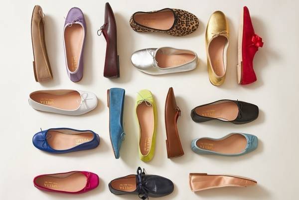 “世界五大バレエシューズ”スペルタのカスタムイベント東京＆福岡のデ・プレで、世界に1つのマイデザイン