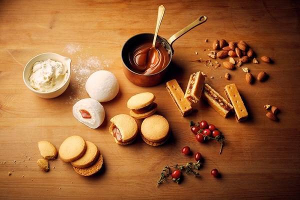 キャラメル菓子専門「キャラメルマンデー」ニュウマン新宿に常設店、新スイーツ＆ドリンクも