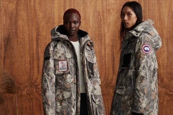 カナダグース×OVOのダウンジャケット「テレイン パーカ」極地に強いアウトドア仕様