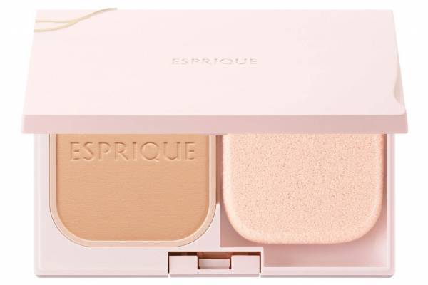 エスプリーク“どんな日も絶品肌”叶う新作パウダーファンデ、しっとり密着＆しっかりカバー