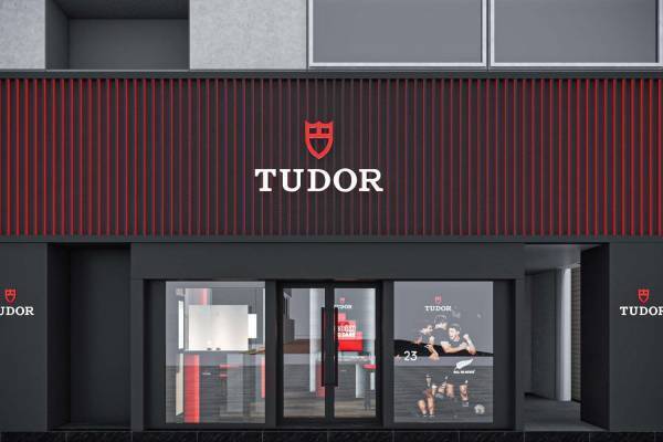 「チューダー」関西初の路面店が大阪に、新作を含む全コレクションを展開