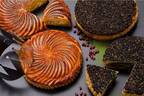 サダハル・アオキのパイ菓子「ガレット デ ロワ」抹茶のアーモンドクリーム×香ばしい黒ゴマの新作