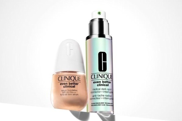 クリニーク史上初“美容液”生まれのブライトニングファンデ、明るく透明感のある“均一美肌”へ