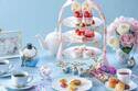 ストリングスホテル 名古屋『不思議の国のアリス』テーマのパステルカラー苺アフタヌーンティー