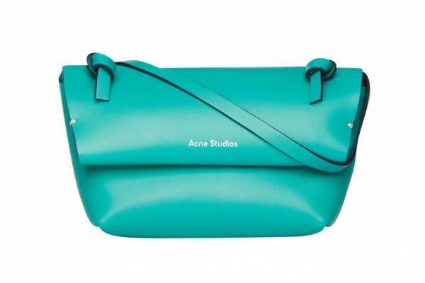 アクネ ストゥディオズの新作革小物、財布＆カードケースなど - ブラウンやホワイト、鮮やかブルーで