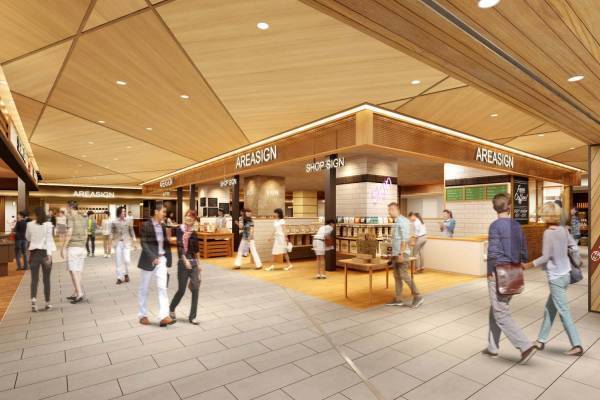 JR大阪駅桜橋口すぐの駅ナカ商業施設「エキマルシェ大阪」大リニューアル、アルビは閉館へ