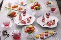 ハイアット リージェンシー 東京“高級苺”のアフタヌーンティー、日替わりマカロン食べ放題も