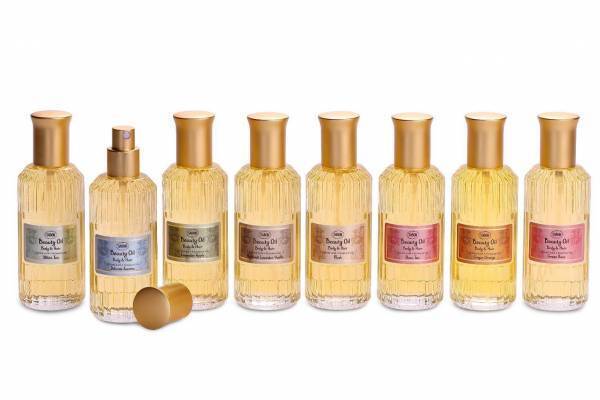 SABON新作“香りを選べる”潤いボディケア、ビューティーオイル＆リペアボディクリーム