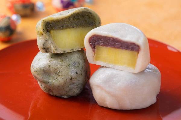 お芋スイーツ専門店「おやついも よつや」福岡に、“いきなり団子”のサンドイッチ&旬の焼き芋など