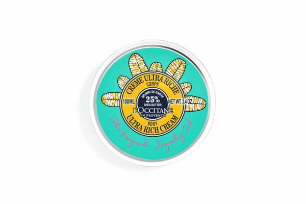 ロクシタン"ハッピーな気持ち"に導く新作ボディケア、ジンジャーシトラスのハンドクリームなど