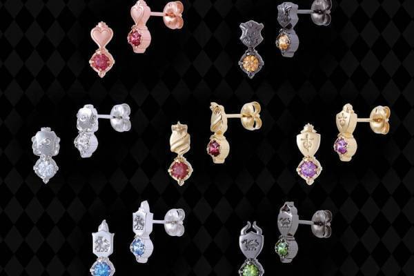 「ディズニー ツイステッドワンダーランド」伊勢丹新宿店に限定ストア、魔法石リングやピアスを展示