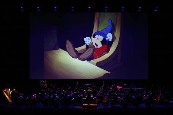 「ディズニー・ファンタジア・コンサート2021」東京&横浜で、名曲をオーケストラとスクリーンで