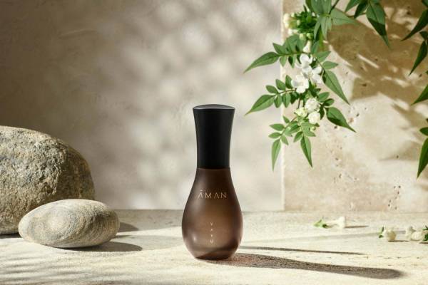 アマン初のフレグランス誕生 - アマン各ホテルを想起させる、“旅へ誘う”5つのオードパルファム