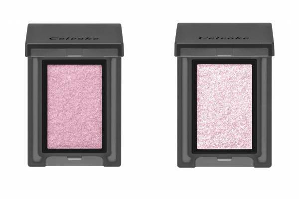 セルヴォーク21年バレンタインコフレ、“シャイニー×スモーキー”なピンク色アイカラー＆リップ