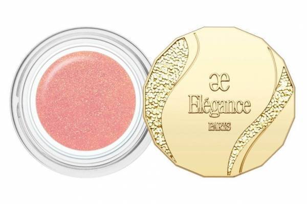 エレガンス21年春コスメ“ぷるん”とジュレアイカラー、“うるん”と濡れツヤ＆美発色をキープ