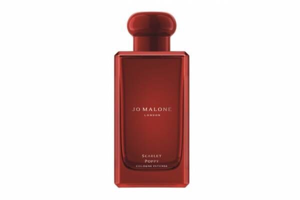 ジョー マローン ロンドンの新作香水「スカーレット ポピー コロン インテンス」魅惑のフローラル(2020年12月25日)｜ウーマンエキサイト