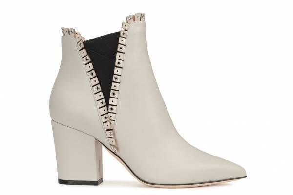 セルジオ ロッシ“レザーフリンジ”華やぐ新作ブーツ、サイドゴア＆コンバットブーツで