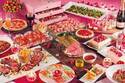 東京ベイ東急ホテルでいちご尽くしのランチ＆ディナーブッフェ、天ぷらやピザに四川風麻婆豆腐