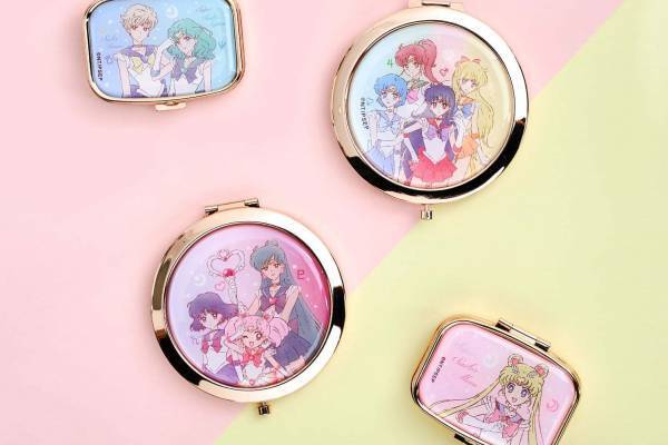 3COINS×劇場版『美少女戦士セーラームーンEternal』のコラボ雑貨、マグやポーチなど全35種