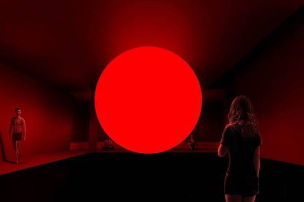 チームラボ“サウナ×アート”展覧会「チームラボリコネクト」東京で、“ととのう”体験＆幻想アート