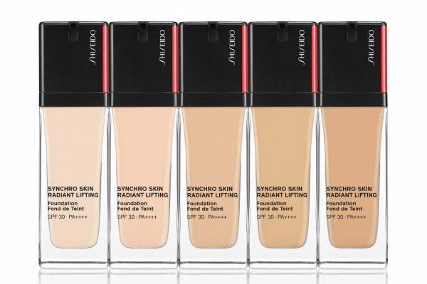 SHISEIDO光を駆使した“光学”ファンデーション、いきいきと輝くツヤ肌に＆軽やかなつけ心地