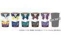 『美少女戦士セーラームーン Eternal』コスチューム柄ドリンク「乙女のほんのりビターカフェモカ」