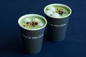 ディーン＆デルーカ、新年に向けた限定ドリンク「抹茶しるこ」宇治抹茶ラテに白玉や小豆トッピング
