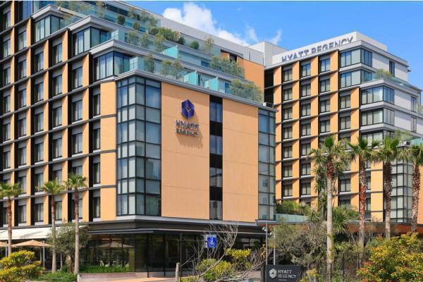 ホテル「ハイアット リージェンシー 東京ベイ」千葉・浦安に、東京ディズニーリゾートへの送迎バスも