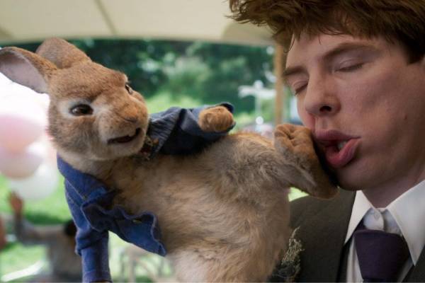 映画『ピーターラビット２／バーナバスの誘惑』ピーターが“ダークサイド”に陥る危機に？！