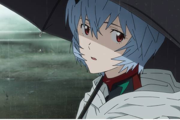 アニメ映画『シン・エヴァンゲリオン劇場版:‖』シリーズ最終章となる第4作目