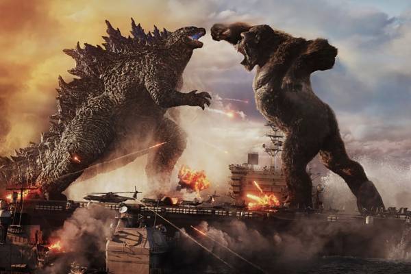 映画『ゴジラvsコング』小栗旬がハリウッド初進出、「モンスター・ヴァース」シリーズ第4弾