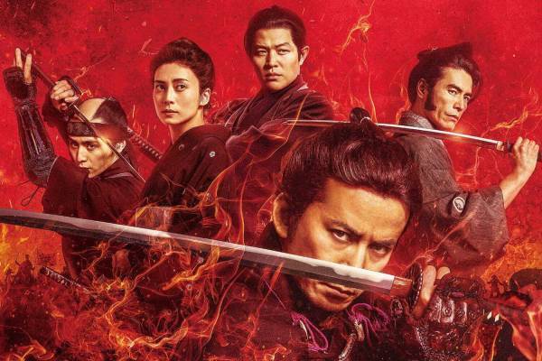 映画『燃えよ剣』岡田准一が土方歳三役に - 司馬遼太郎の小説を映画化