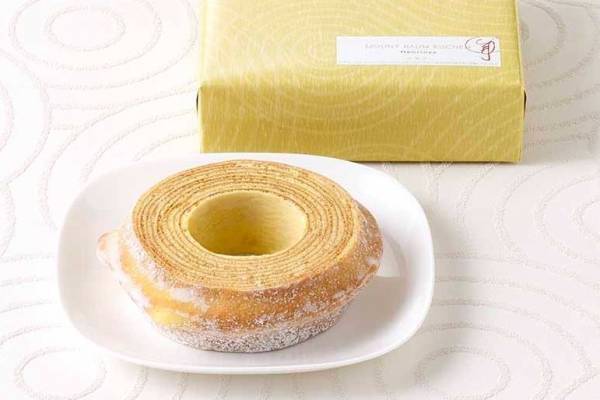 「バウムクーヘン博覧会 2021」そごう広島店＆神戸阪急で、全国47都道府県の人気バウムクーヘン集結