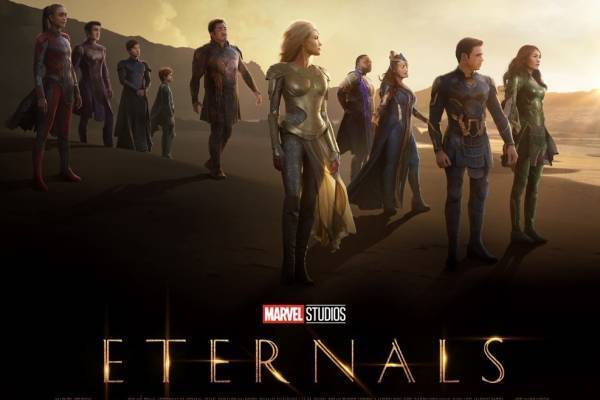 マーベル新作映画『エターナルズ』“不死の種族”最強ヒーローチーム、クロエ・ジャオ監督
