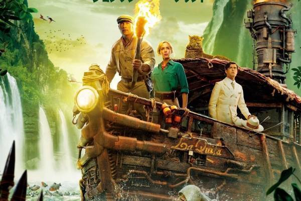 映画『ジャングル・クルーズ』ディズニーランド人気アトラクション実写化、ドウェイン・ジョンソンが船長に