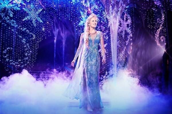 劇団四季 アナと雪の女王 ディズニーミュージカル 21年6月に四季劇場 春 で 19年9月12日 ウーマンエキサイト 1 5