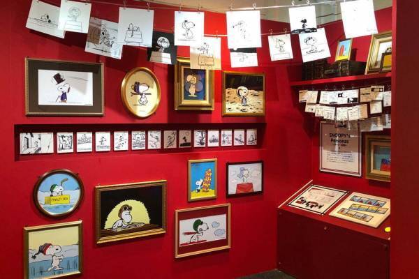 「スヌーピー タイムカプセル展」大丸札幌店で、『ピーナッツ』の歴史を辿る＆限定グッズ