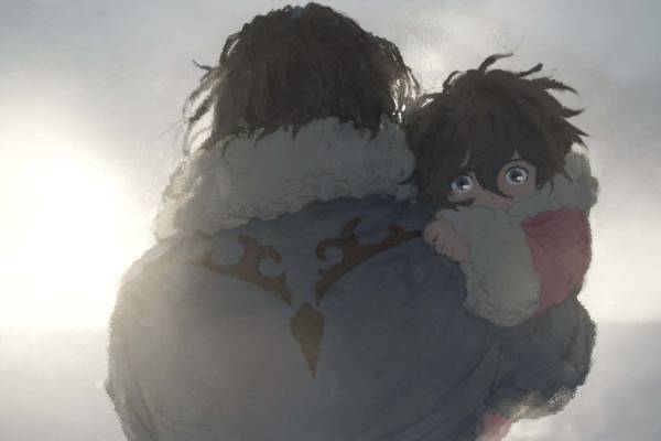 アニメ映画『鹿の王 ユナと約束の旅』上橋菜穂子のファンタジー小説を安藤雅司監督・岸本卓脚本で映像化