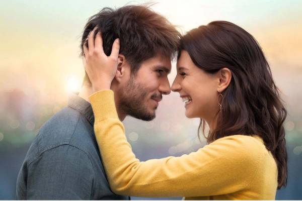 映画『ラブ・セカンド・サイト はじまりは初恋のおわりから』もう一つの世界で、愛を知る