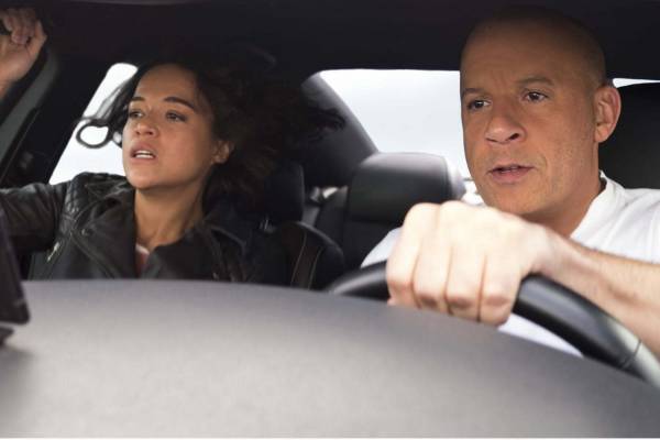 映画『ワイルド・スピード／ジェットブレイク』主人公ドムの過去が明らかに、ファミリーに窮地が迫る